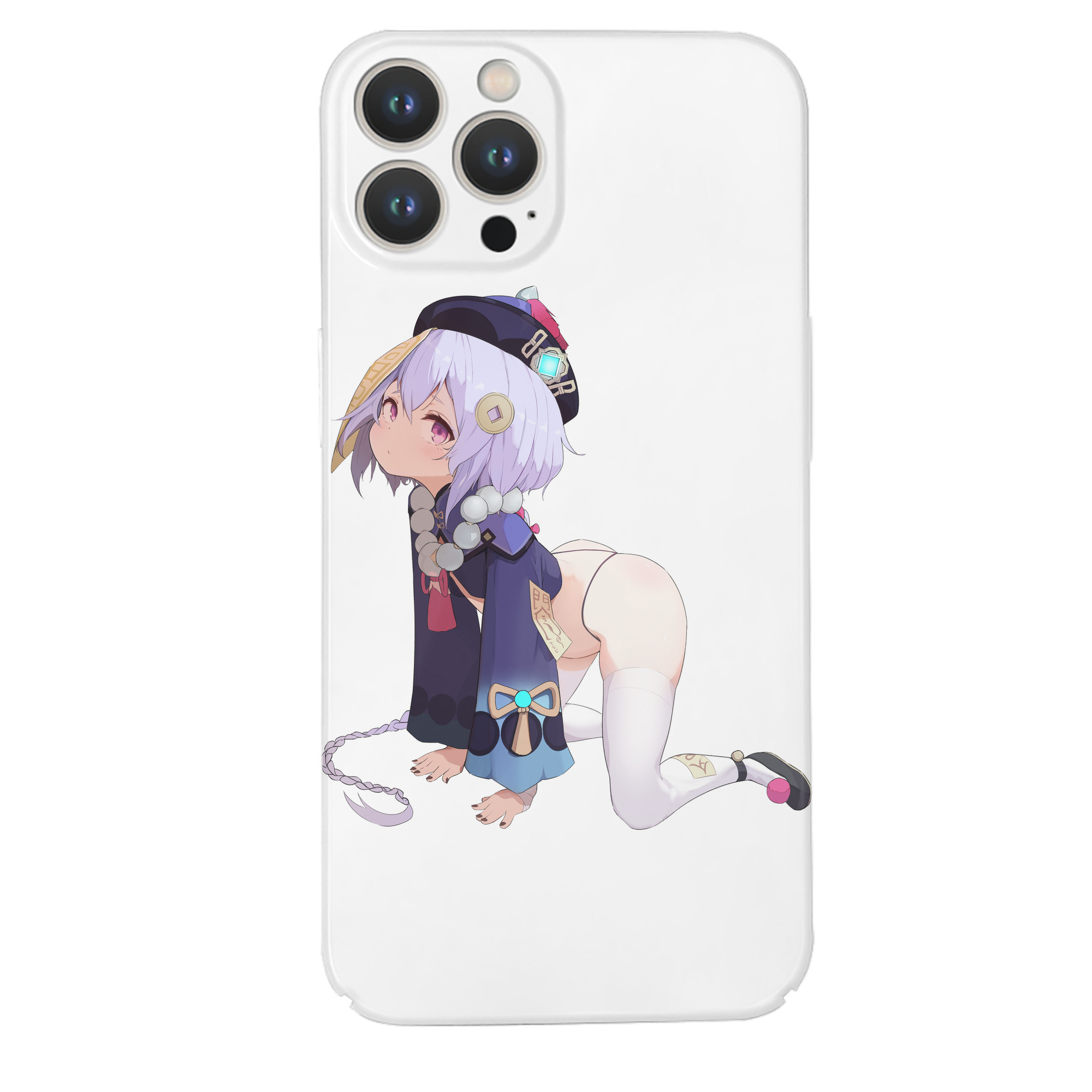 げんし神 七七 なな  genshin Nana 【iPhone 14シリーズ対応】ハードケース